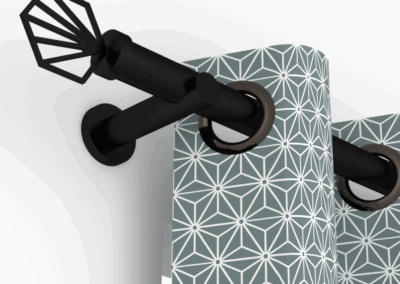 Embout contemporain